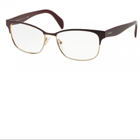Prada glasses VPR65R UAN101 - Picture 2 of 7